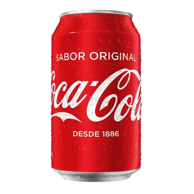 REFRESCO COCA COLA ORIGINAL 355 ML NACIONAL