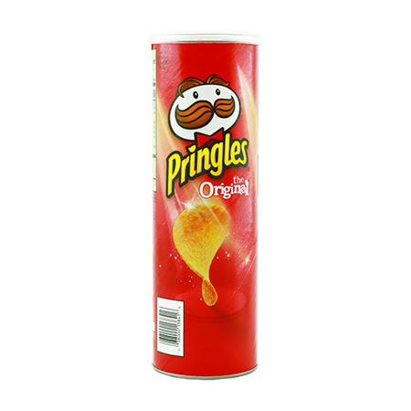 PAPAS PRINGLES ORIGINAL 149 GR
