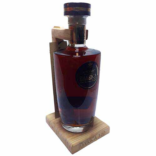 RON BARRICA RESERVA ESPECIAL 120 0.70 LT