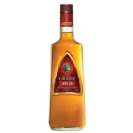RON CACIQUE AÑEJO 0.75 LT