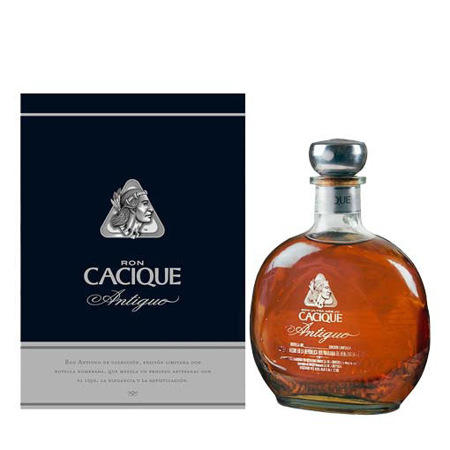 RON CACIQUE ANTIGUO 0.70 LT
