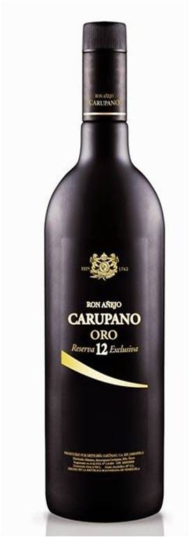 RON CARUPANO 12 0.750 LT