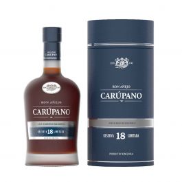 RON CARUPANO 18 - 750 ML