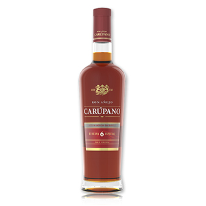 RON CARUPANO 6 - 750 ML 