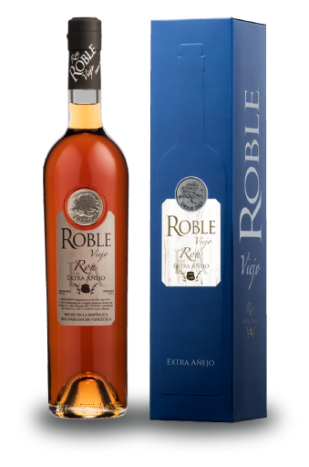 RON ROBLE VIEJO EXTRA ANEJO 0.70 LT