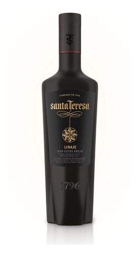 RON SANTA TERESA LINAJE EXTRA AÑEJO 0,70 LT