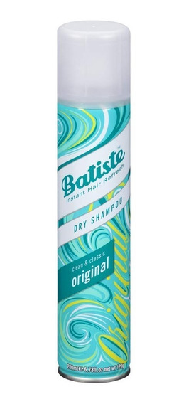 SHAMPOO BATISTE AL SECO ORIGINAL 200 ML