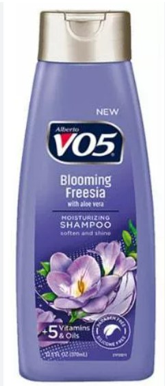 SHAMPOO ALBERTO VO5 BLOOMING FREESIA 443 ML