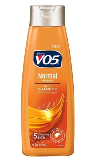 SHAMPOO ALBERTO VO5 NORMAL W BIOTIN 370 ML