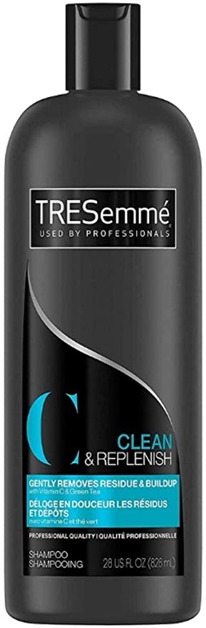 SHAMPOO TRESEMME CLEAN AND REPLENISH 3 EN 1 828 ML
