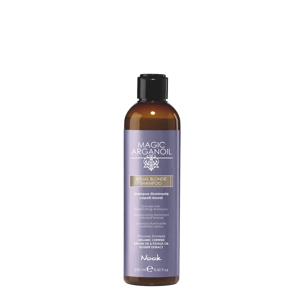 SHAMPOO MAGIC ARGANOIL RITUAL BLONDE 250 ML