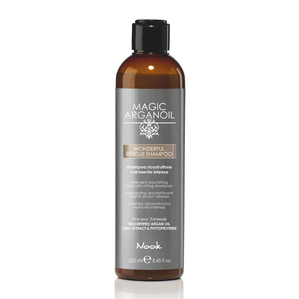 SHAMPOO MAGIC ARGANOIL WONDERFUL RESCUE 250 ML