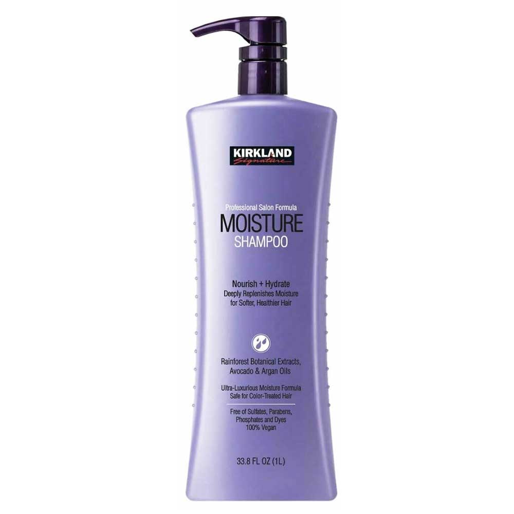 SHAMPOO KIRKLAND MOISTURE 1 L