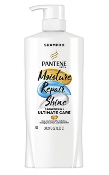 SHAMPOO PANTENE MOISTURE REPAIR SHINE 1.13 LT