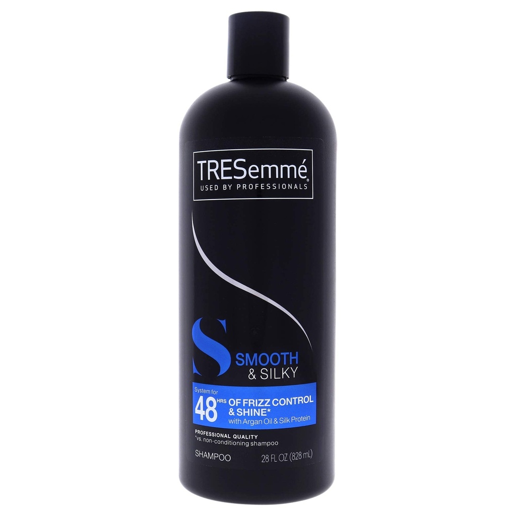 SHAMPOO TRESEMME SMOOTH & SILKY 828 ML