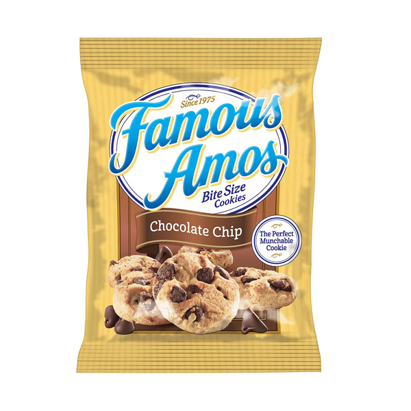 GALLETAS FAMOUS AMOS CHOCOLATE CHIPS 56G