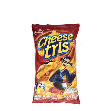 CHEESE TRIS FRITO LAY 150 GR 