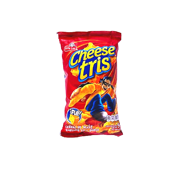 CHEESE TRIS FRITO LAY 54 GR