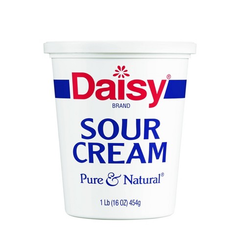 CREMA AGRIA DAISY PURE NATURAL 454 GR