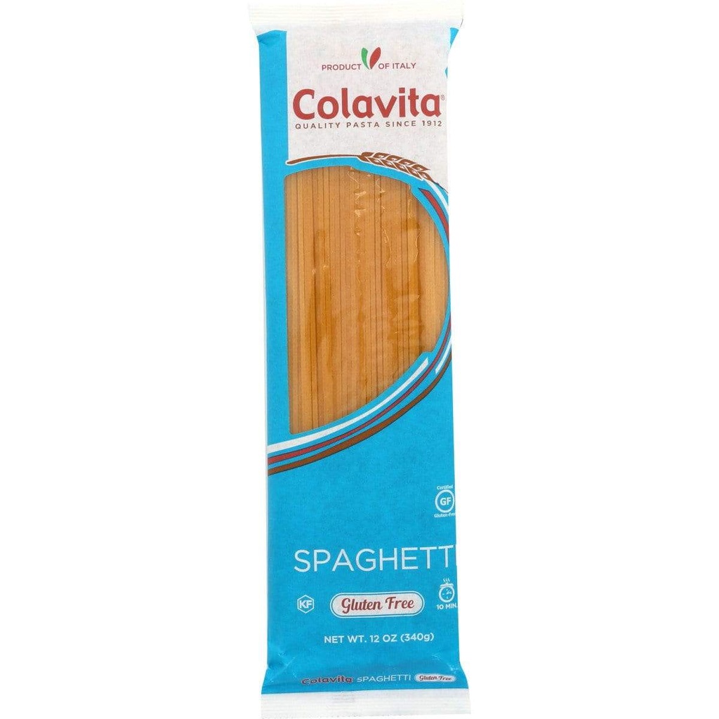 SPAGHETTI COLAVITA SIN GLUTTEN 340 GR 