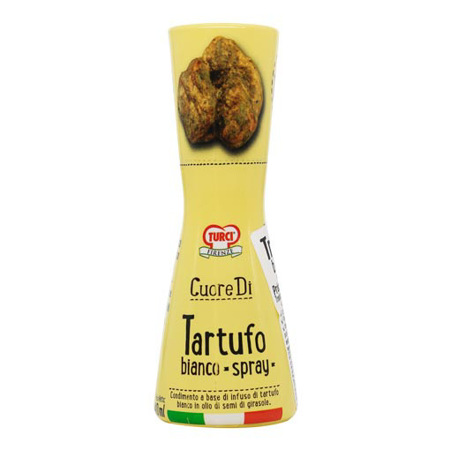 SPRAY TURCI DE INFUSIÓN DE TRUFA BLANCA 40 ML