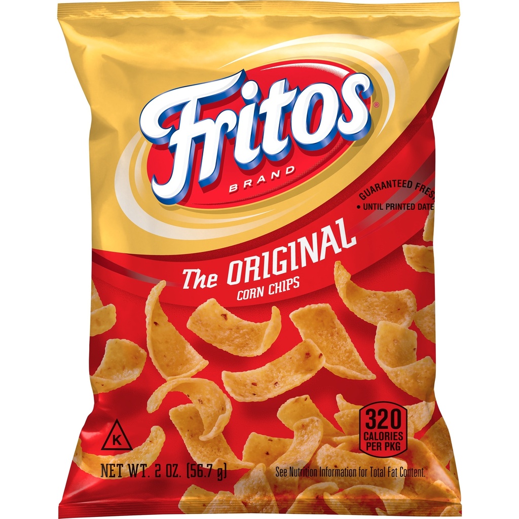 FRITOS BRAND ORIGINAL 56.7 GR