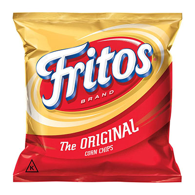 FRITOS THE ORIGINAL 28.3 GR