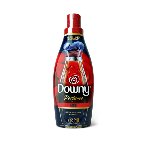 SUAVIZANTE DOWNY PASSION 750 ML