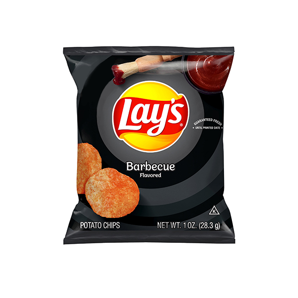 PAPAS FRITO LAY LAYS BARBECUE 28.3 GR
