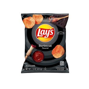 PAPAS LAY´S FRITAS BARBECUE 42.5 GR