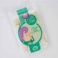 TEQUEÑOS LAS TIAS BANDEJA MINIQUESO (25 UNID)
