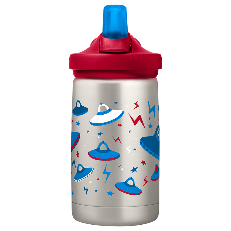 TERMO CAMELBAK EDDY KIDS SST UFOS 14 OZ