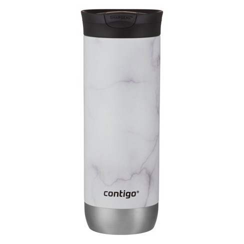 TERMO CONTIGO HURON COUTURE 2.0 WHITE MARBLE 20 OZ