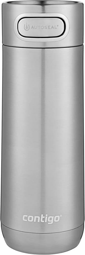 TERMO CONTIGO LUXE AUTOSEAL STAINLESS STEEL 16 OZ