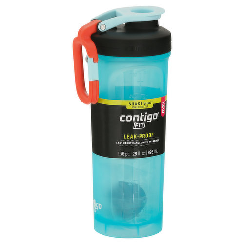 TERMO CONTIGO SHAKE AND GO FIT BUBBLE TEA 28 OZ