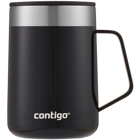 TERMO CONTIGO SLIDER LID SS MUG LICORICE 14 OZ 