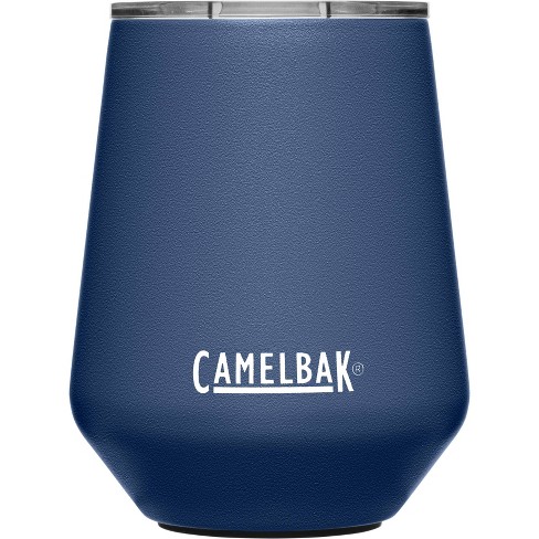 TERMO CAMELBAK  WINE TUMBLER NAVY 12 OZ