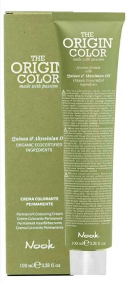 TINTE NOOK PERMANENTE RUBIO PLATINO CLARO 11.13 100 ML