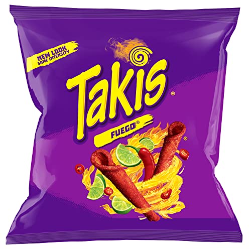 TAKIS BARGEL FUEGO 28.4 GR