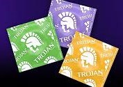 PRESERVATIVOS TROJAN VARIADOS POR UNIDAD
