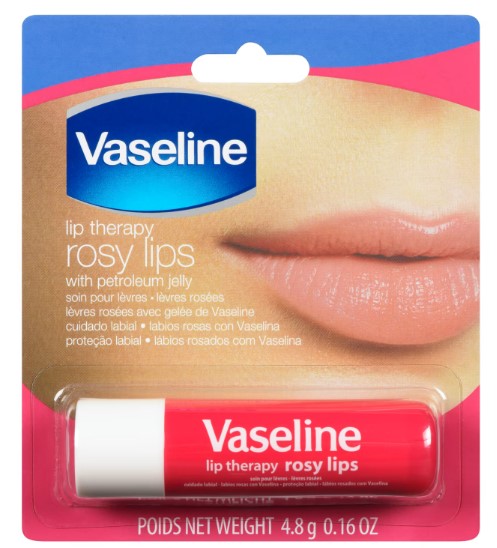 VASELINA LIPS THERAPY ROSY LIPS CARE 4.8G