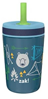VASOS ZAK NIÑOS 14 OZ METAL