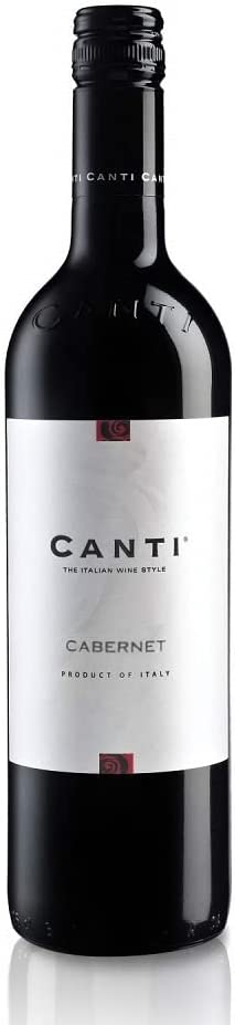 VINO CANTI CABERNET 750 ML
