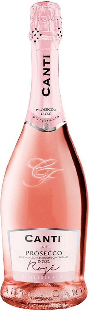 VINO CANTI PROSECCO ROSE 750 ML