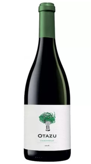 VINO OTAZU CHARDONNAY 2019 0.75 LT