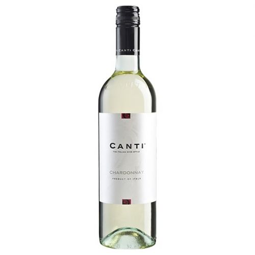 VINO CANTI CHARDONNAY 750 ML
