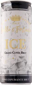 VINO ESPUMANTE STELLE & FORTUNA GRAND CUVEE BRUT ICE 250 ML