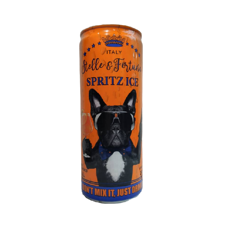 VINO ESPUMANTE SPRITZ ICE 250 ML