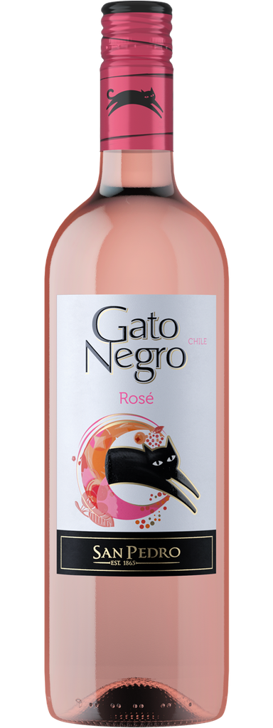 VINO GATO NEGRO ROSE 2020