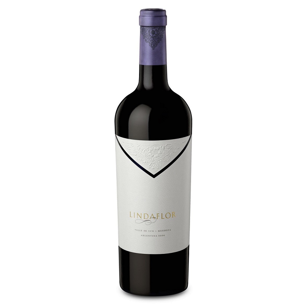 VINO LINDAFLOR MALBEC 750 ML 
